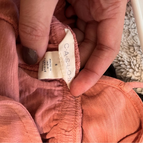 Pink Low back Romper from Nordstroms medium - Picture 3 of 3